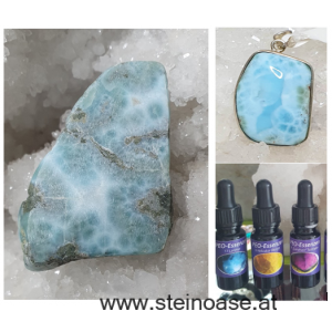 Edelstein-Essenz *Larimar*